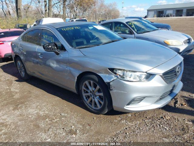  Salvage Mazda Mazda6