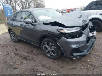  Salvage Honda HR-V