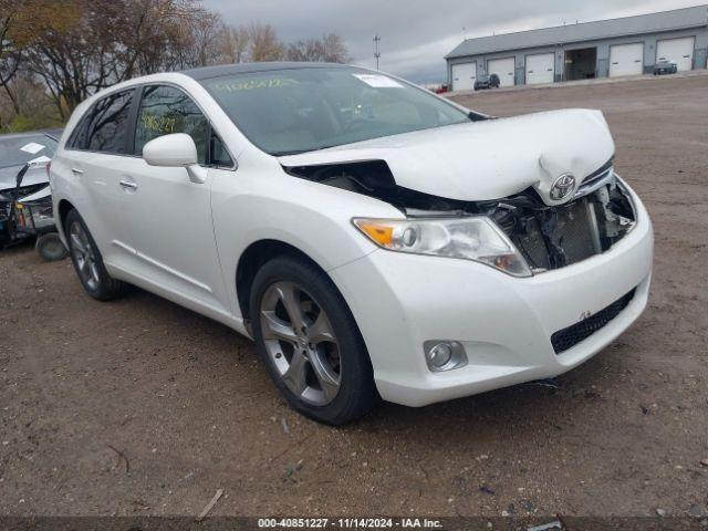  Salvage Toyota Venza