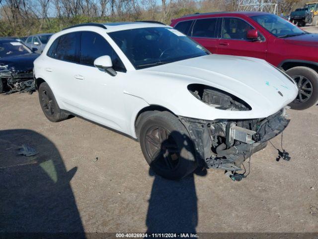  Salvage Porsche Macan