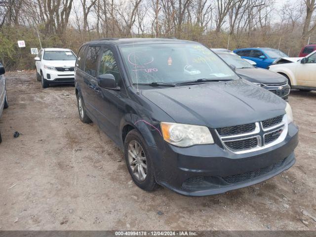  Salvage Dodge Grand Caravan