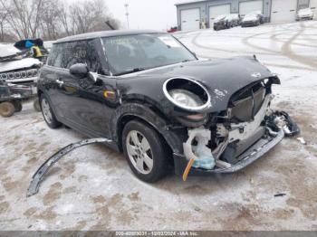  Salvage MINI Hardtop