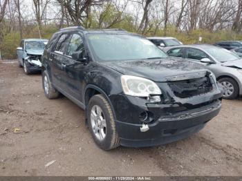  Salvage GMC Acadia