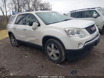  Salvage GMC Acadia