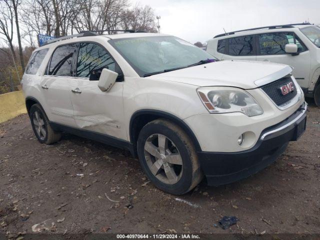  Salvage GMC Acadia