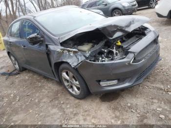  Salvage Ford Focus