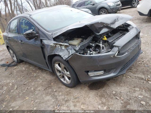  Salvage Ford Focus