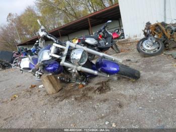  Salvage Honda Vtx1800