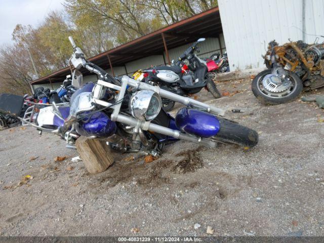  Salvage Honda Vtx1800