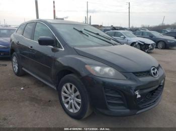  Salvage Mazda Cx