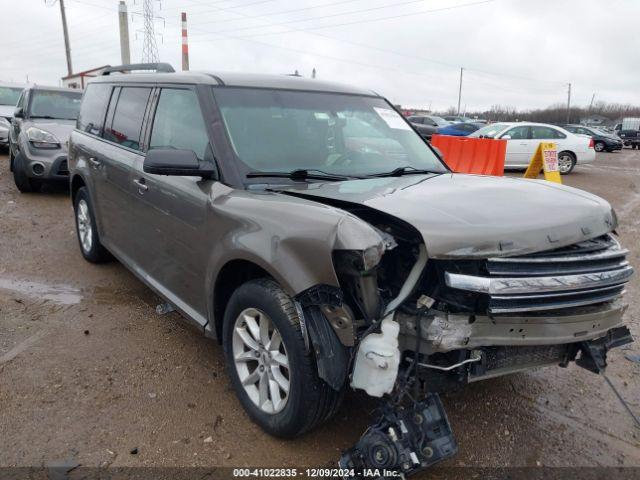  Salvage Ford Flex