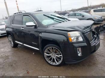  Salvage GMC Terrain