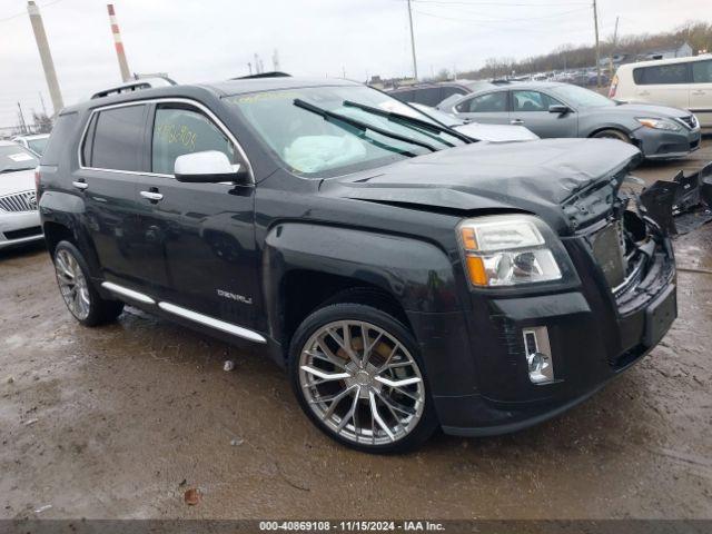  Salvage GMC Terrain