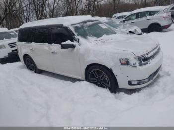  Salvage Ford Flex