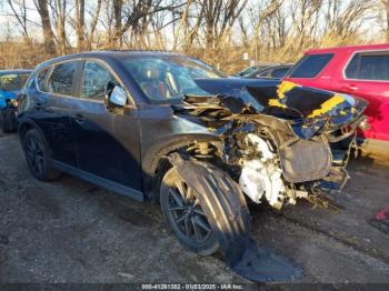  Salvage Mazda Cx