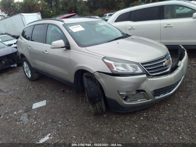  Salvage Chevrolet Traverse