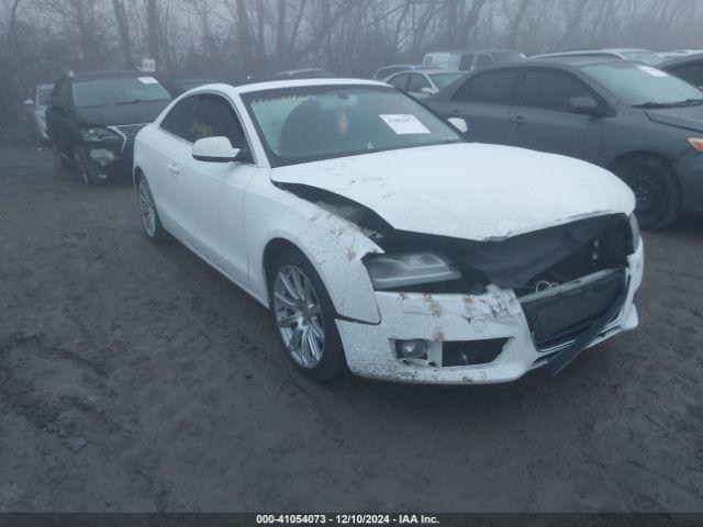  Salvage Audi A5