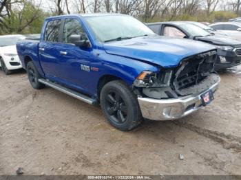  Salvage Ram 1500