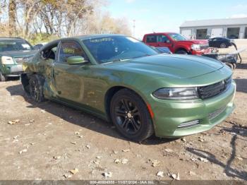  Salvage Dodge Charger