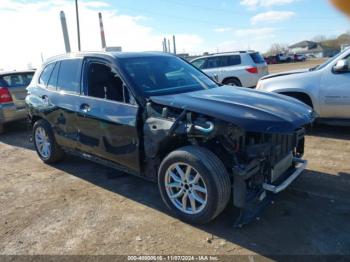  Salvage BMW X Series