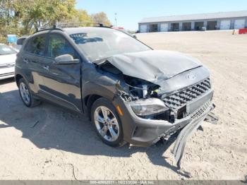  Salvage Hyundai KONA