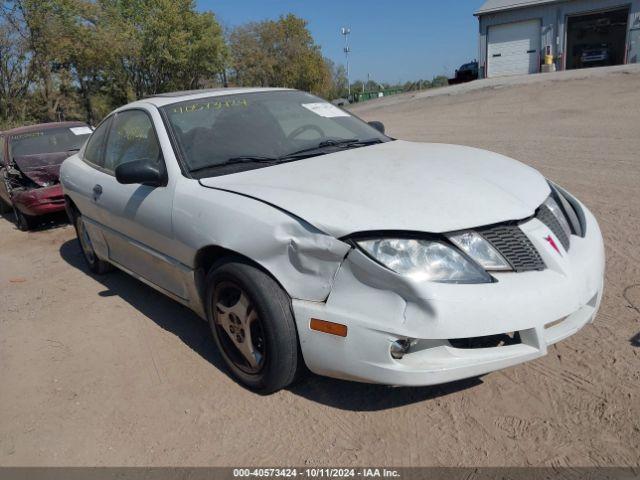  Salvage Pontiac Sunfire