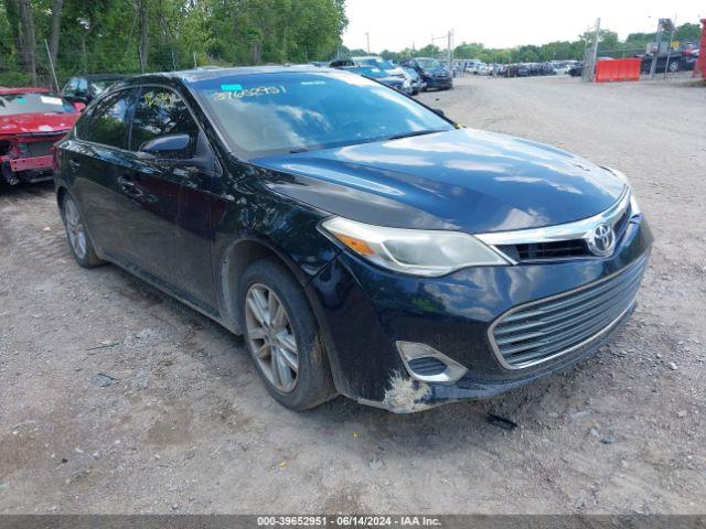  Salvage Toyota Avalon