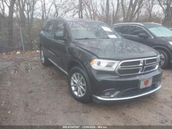  Salvage Dodge Durango