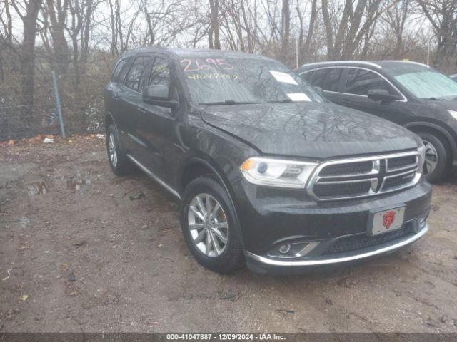  Salvage Dodge Durango