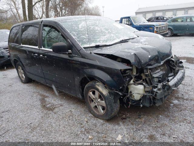  Salvage Dodge Grand Caravan