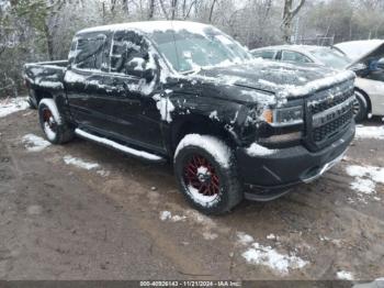  Salvage Chevrolet Silverado 1500