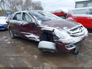  Salvage Mercedes-Benz R 350