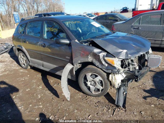  Salvage Pontiac Vibe