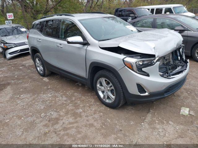  Salvage GMC Terrain