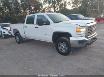  Salvage GMC Sierra 2500