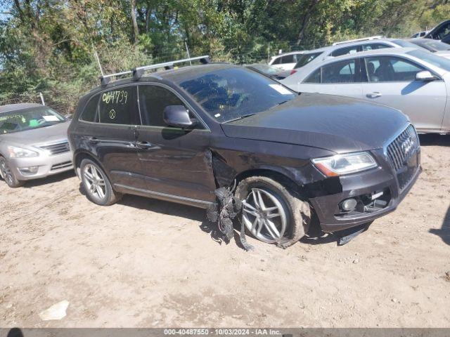  Salvage Audi Q5