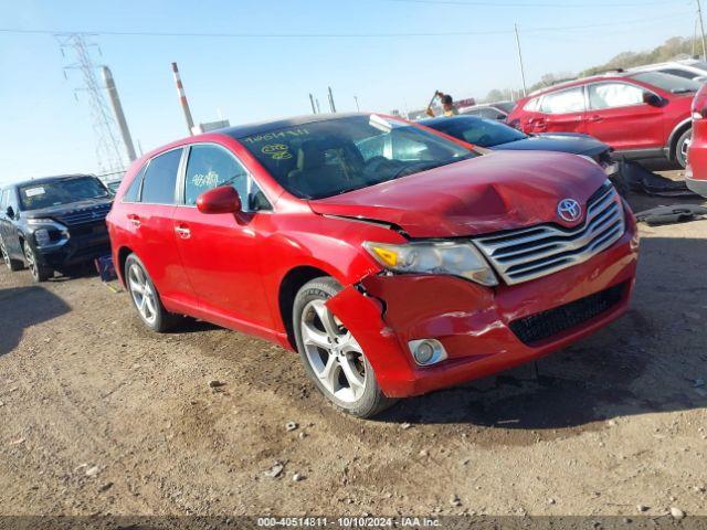  Salvage Toyota Venza