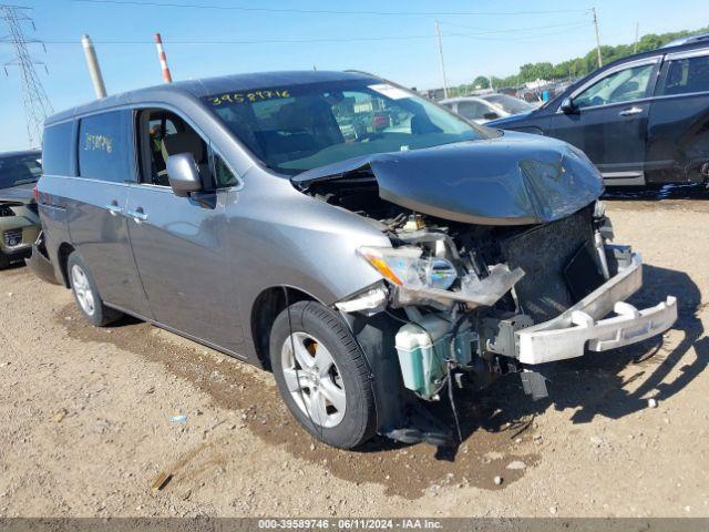  Salvage Nissan Quest