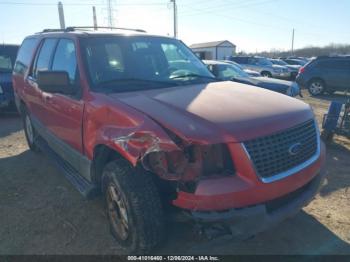  Salvage Ford Expedition