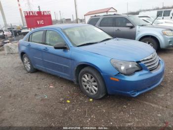  Salvage Chrysler Sebring