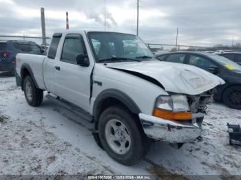  Salvage Ford Ranger