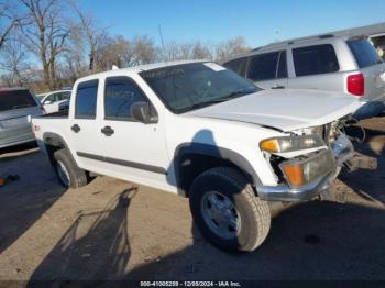  Salvage Chevrolet Colorado