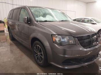  Salvage Dodge Grand Caravan