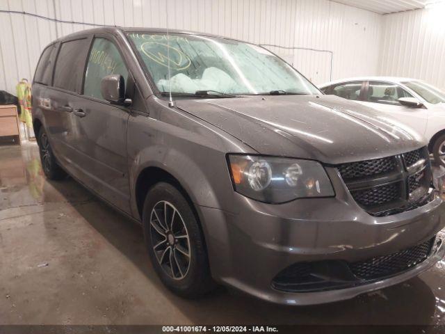  Salvage Dodge Grand Caravan