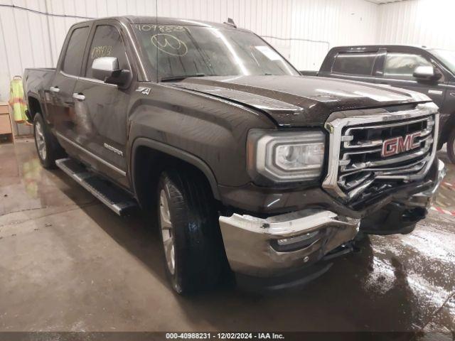  Salvage GMC Sierra 1500