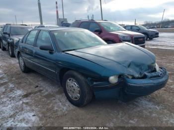  Salvage Chevrolet Lumina