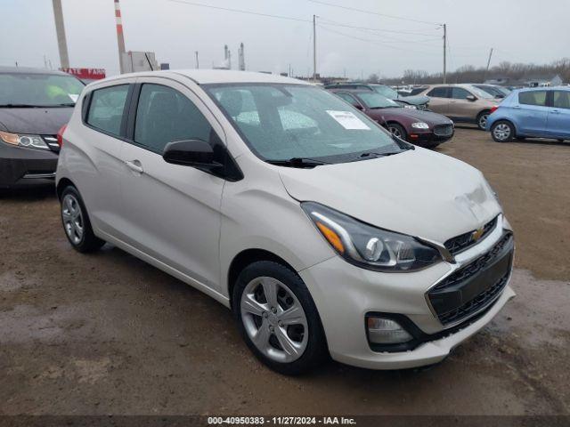  Salvage Chevrolet Spark