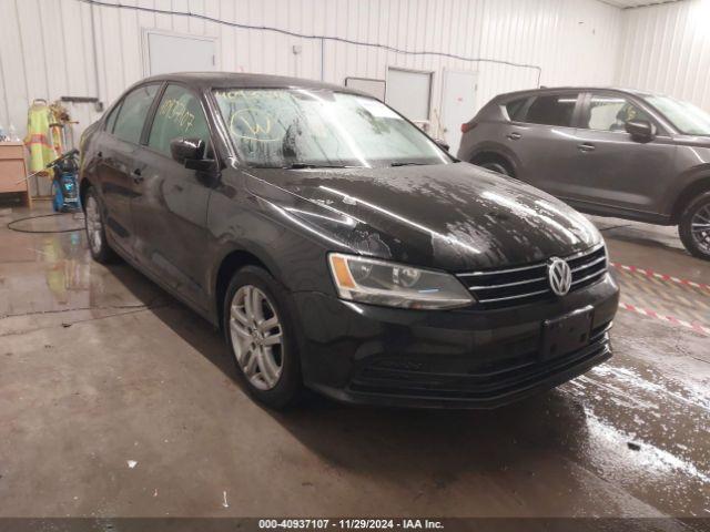  Salvage Volkswagen Jetta