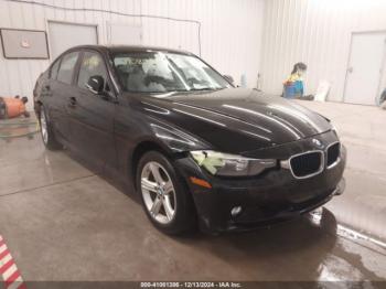  Salvage BMW 3 Series