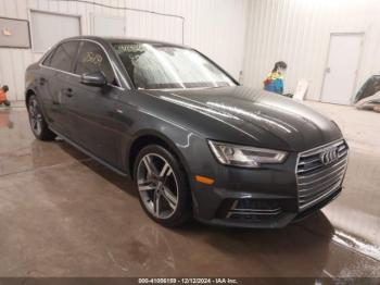  Salvage Audi A4